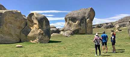 Exploring Elephant Rocks on the Alps 2 Ocean | Errol W