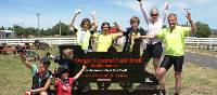 Families enjoying the Otago Rail Trail Adventure | Gesine Cheung