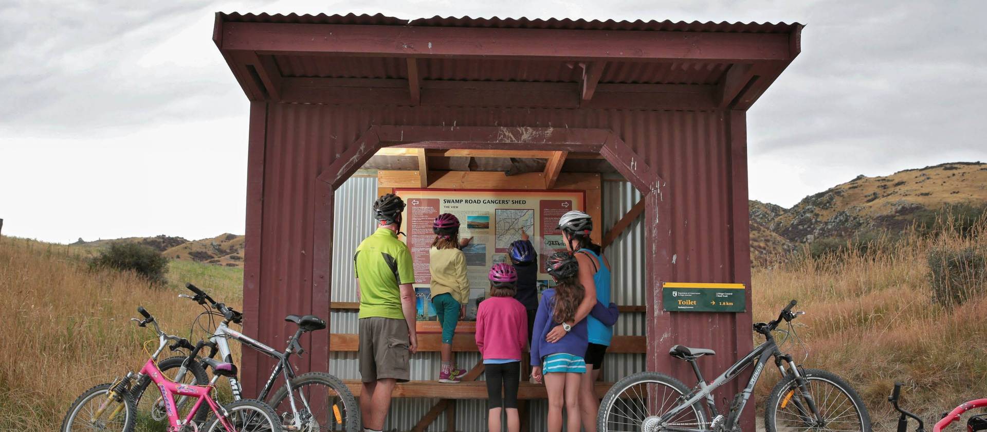 Learn the history of the Central Otago | James Jubb