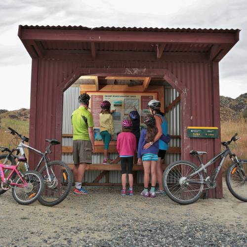 Cycling Otago Rail Trail Packages 2025 Otago Central Rail Trail