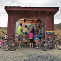 Learn the history of the Central Otago | James Jubb