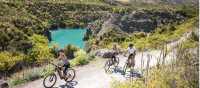Cycling along the Gibbston River Trail | Miles Holden