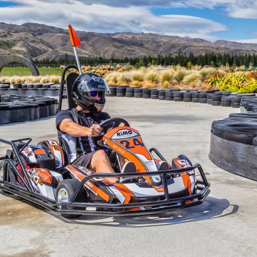 Go Karting