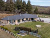 Inverlair Lodge birdseye view |  <i>Inverlair Lodge</i>