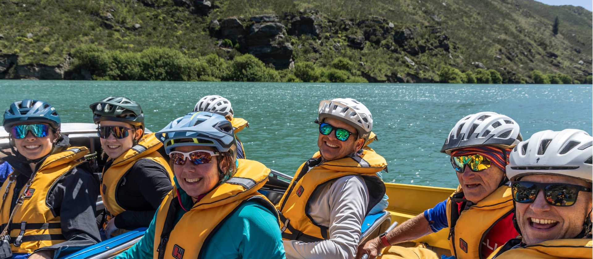 A stunning day cycling the Roxburgh Gorge | Geoff Marks