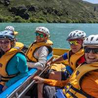 A stunning day cycling the Roxburgh Gorge | Geoff Marks