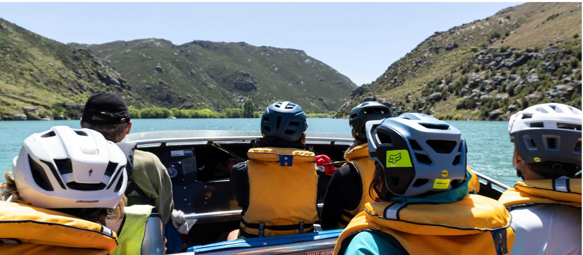 A stunning day cycling the Roxburgh Gorge | Geoff Marks