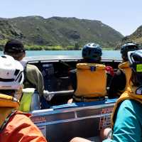 A stunning day cycling the Roxburgh Gorge | Geoff Marks