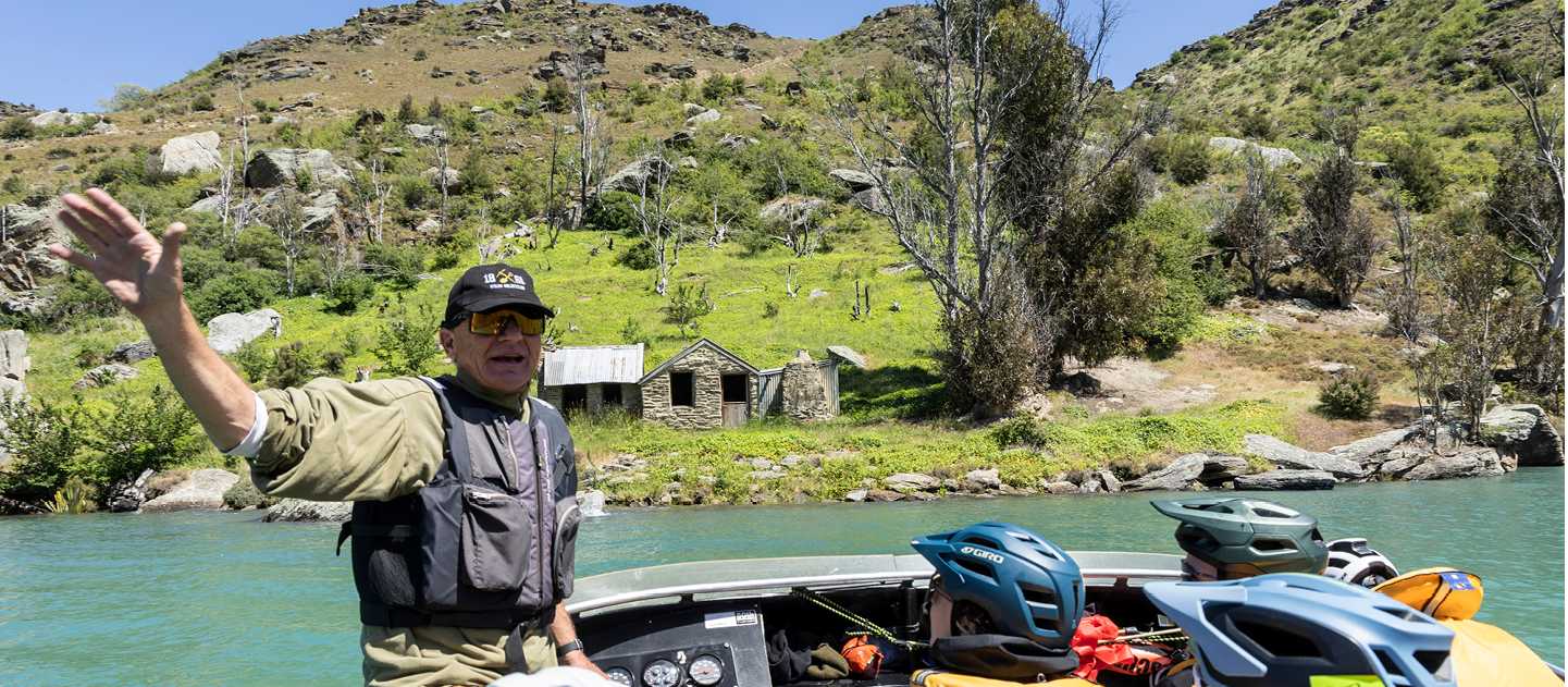 A stunning day cycling the Roxburgh Gorge | Geoff Marks