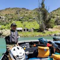 A stunning day cycling the Roxburgh Gorge | Geoff Marks