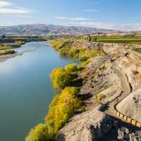 A stretch of the Kawarau Gorge Trail | Will Nelson