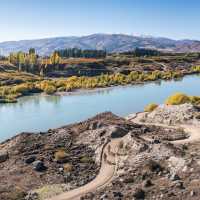Riders enjoying Otago's newest trail - the Kawarau Gorge | Will Nelson