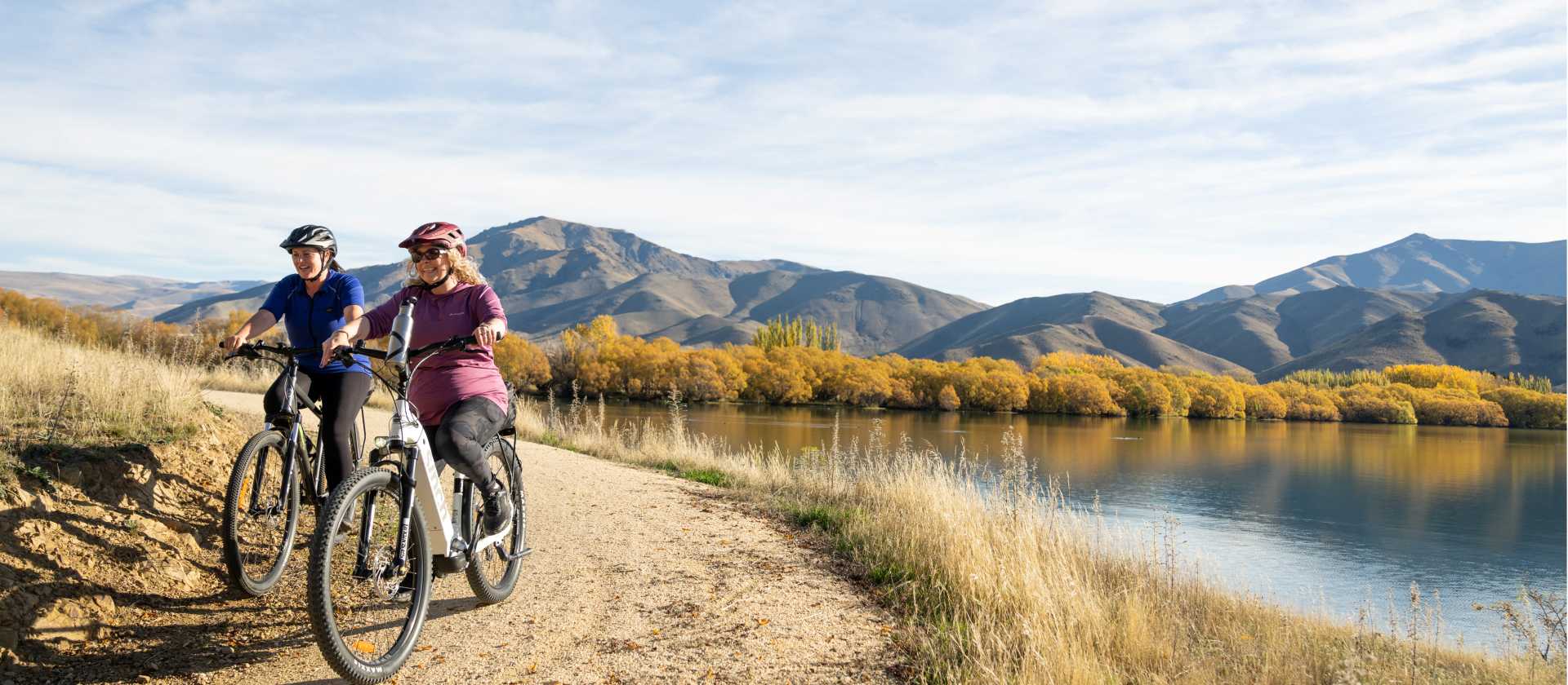 Cycling the incredible Alps to Ocean. | Clare Toia-Bailey