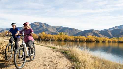Cycling the incredible Alps to Ocean. | Clare Toia-Bailey