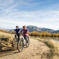 Cycling the incredible Alps to Ocean. | Clare Toia-Bailey