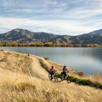 Cycling the incredible Alps to Ocean. | Clare Toia-Bailey