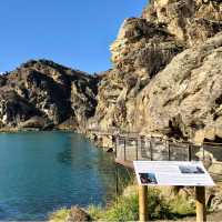 Lake Dunstan Trail | Natalie Tambolash