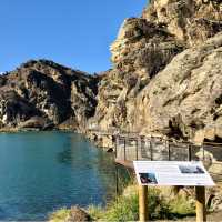 Lake Dunstan Trail | Natalie Tambolash