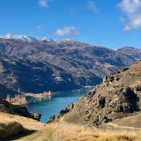 Lake Dunstan Trail | Natalie Tambolash