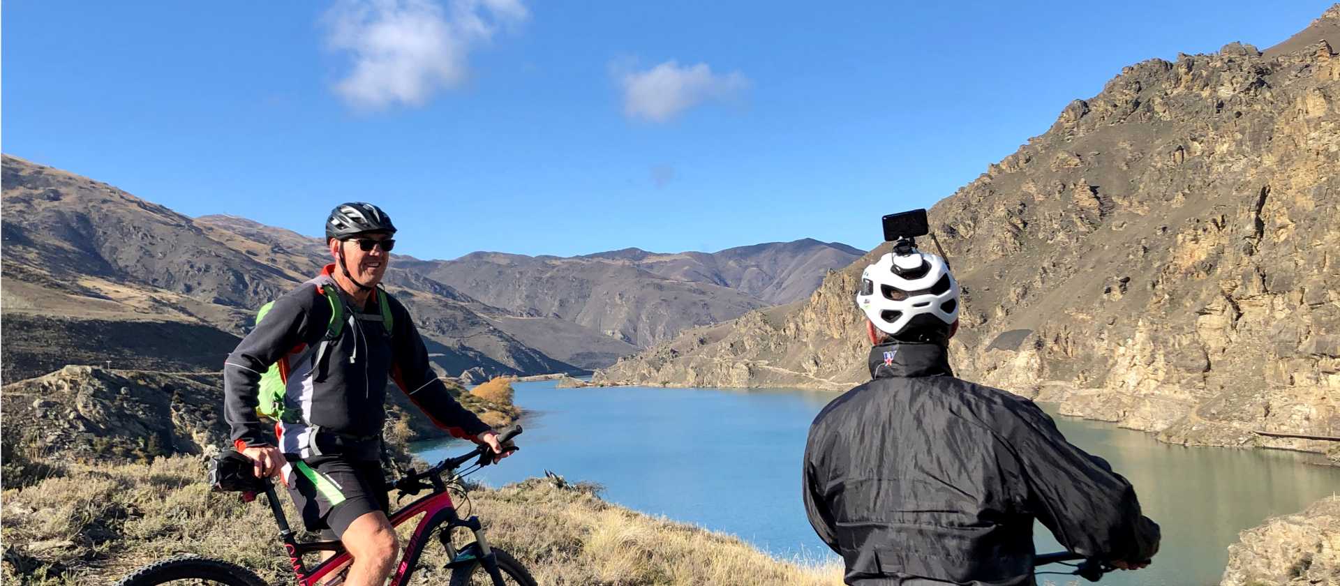Lake Dunstan Trail | Natalie Tambolash