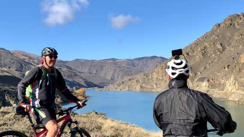 Lake Dunstan Trail | Natalie Tambolash