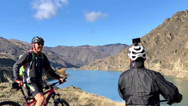Lake Dunstan Trail | Natalie Tambolash