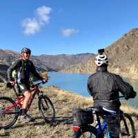 Lake Dunstan Trail | Natalie Tambolash