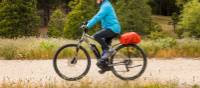 Our electric bikes are a fantastic way to experience the trails | Lachlan Gardiner