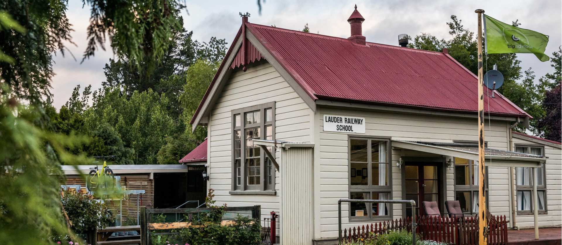 Lauder School | Accommodation | Lachlan Gardiner