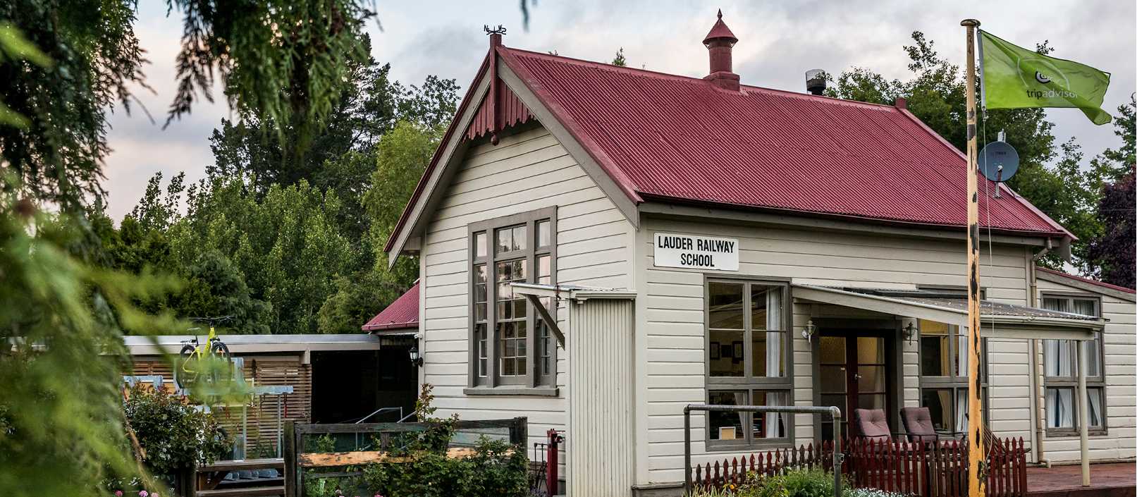 Lauder School | Accommodation | Lachlan Gardiner