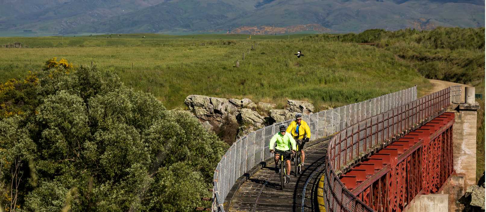 Otago Central Rail Trail | Lachlan Gardiner
