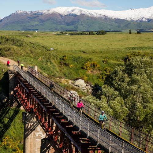 Otago Central Rail Trail