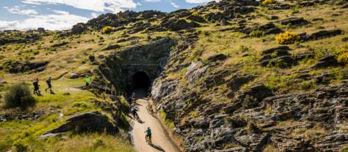 Otago Central Rail Trail |  <i>Lachlan Gardiner</i>