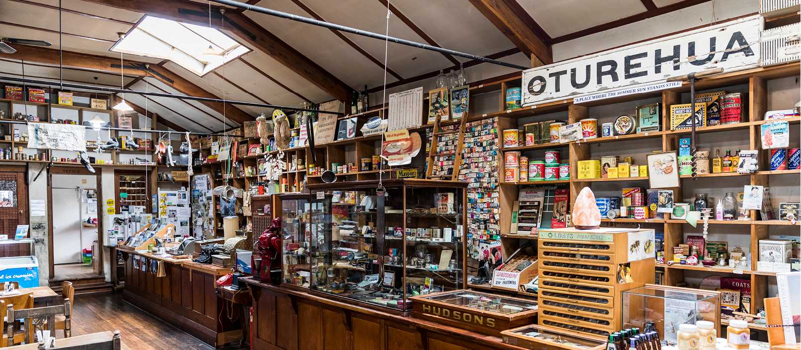 Oturehua Gilchrist Store | Lachlan Gardiner