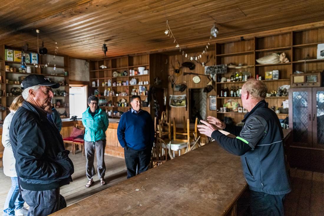 Matakanui General Store |  <i>Lachlan Gardiner</i>