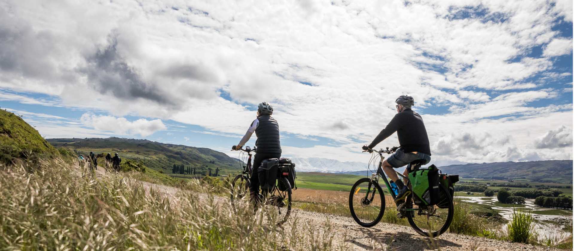 Cycling the Ida Valley | Lachlan Gardiner