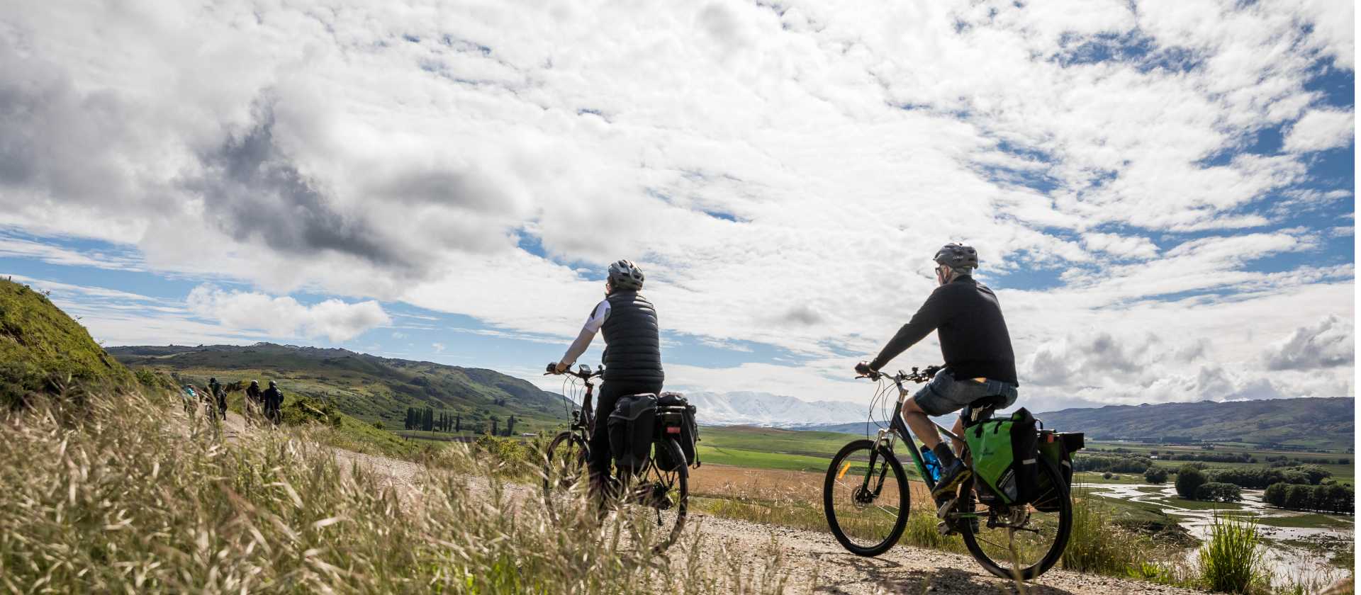 Cycling the Ida Valley | Lachlan Gardiner