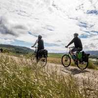 Cycling the Ida Valley | Lachlan Gardiner