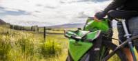 Taking a break in the Ida Valley | Lachlan Gardiner