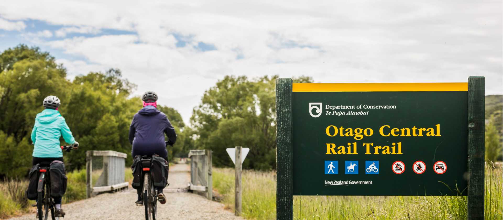 Cycling the Ida Valley | Lachlan Gardiner