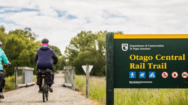 Cycling the Ida Valley | Lachlan Gardiner