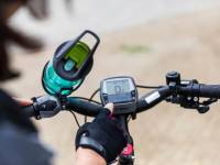 eBike control |  <i>Lachlan Gardiner</i>