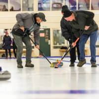 The sport of Curling in Naseby | Lachlan Gardiner