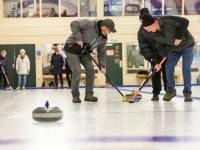 The sport of Curling in Naseby |  <i>Lachlan Gardiner</i>