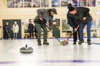 The sport of Curling in Naseby |  <i>Lachlan Gardiner</i>