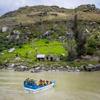Clutha Jet Roxburgh Gorge | Lachlan Gardiner