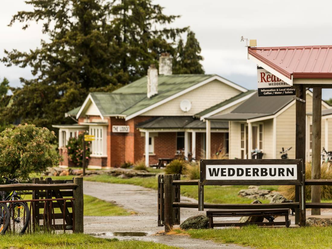 Wedderburn Cottages |  <i>Lachlan Gardiner</i>