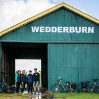 Wedderburn Goods Shed | Lachlan Gardiner