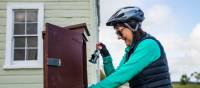 Don't forget to stamp your passport! | Lachlan Gardiner