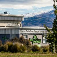 Trail Journeys Depot - Clyde |  <i>Lachlan Gardiner</i>